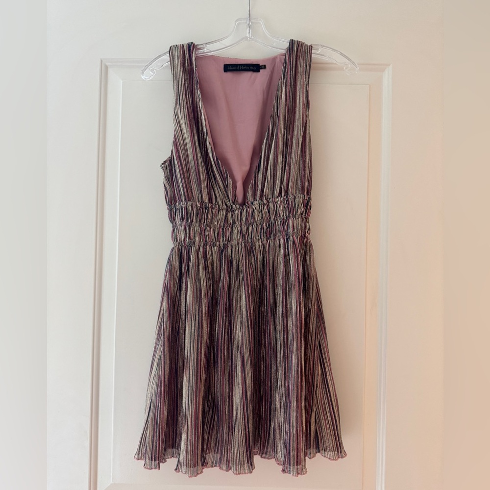 House of Harlow 1960 Mini Dress